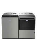 Maytag 7.4 cu. ft. Smart Top Load Dryer with Pet Pro Option MGD7405RR