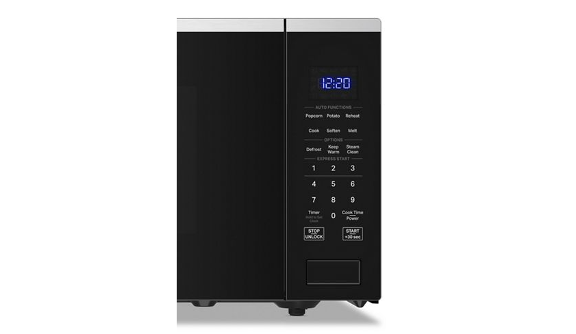Whirlpool 1.6 cu. ft. Sensor Cooking Microwave WMCS7022SB