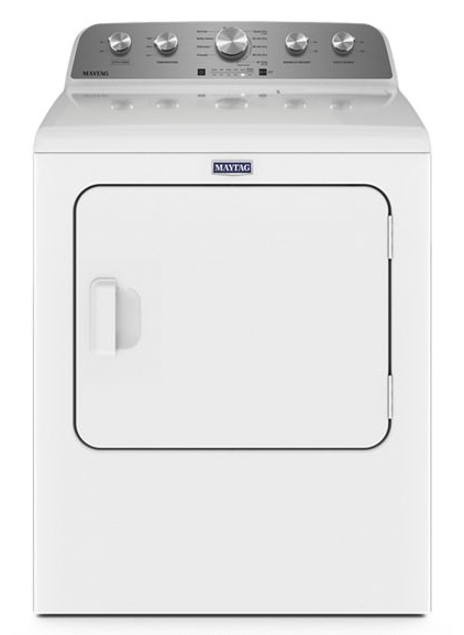 Maytag Top Load Gas Dryer with Extra Power - 7.0 cu. ft. MGD5030MW