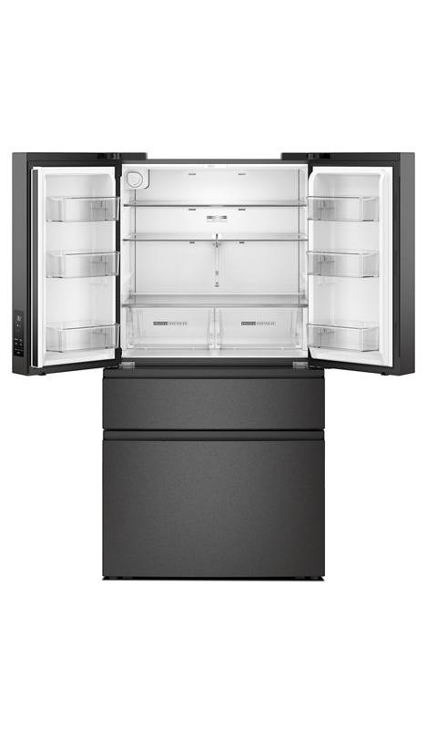 Whirlpool® 30 Cu. Ft. Family-Sized Capacity French Door Refrigerator with Flexible Temperature Drawer WRMF3336SV