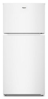 Whirlpool® 28-inch Wide Top Freezer Refrigerator with Total Coverage Cooling- 14.3 Cu. Ft. WRTX3314TW