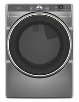 Whirlpool 7.4 cu. ft. Smart Front Load ENERGY STAR® Gas Dryer with Steam Capabilities WGD6720RR