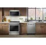 Maytag 30-Inch Wide Slide-In Electric Range With Air Fry - 6.4 Cu. Ft. MES8800PZ