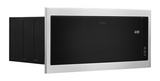 Whirlpool 1.1 cu. ft. Built-In Microwave with Slim Trim Kit - 14" Height WMT50011KS