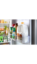 Whirlpool 36-inch Wide Side-by-Side Refrigerator - 28 cu. ft. WRSF5536RB