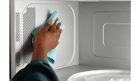 Maytag Over-The-Range Microwave with Non-Stick Interior Coating - 1.7 Cu. Ft. MMMS4230PZ