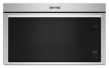 Maytag Over-the-Range Flush Built-In Microwave - 1.1 Cu. Ft. MMMF6030PZ-Fingerprint Resistant Stainless Steel