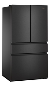 Whirlpool® 30 Cu. Ft. Family-Sized Capacity French Door Refrigerator with Flexible Temperature Drawer WRMF3336SV