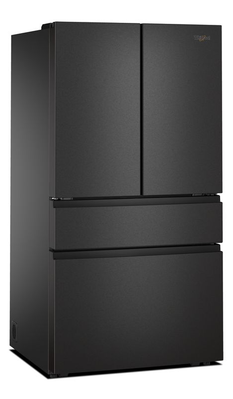 Whirlpool® 30 Cu. Ft. Family-Sized Capacity French Door Refrigerator with Flexible Temperature Drawer WRMF3336SV