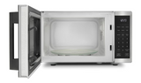 Whirlpool 0.9 cu. ft. Stainless Steel Countertop Microwave With Steam Clean - 900 watt WMCS3019RS