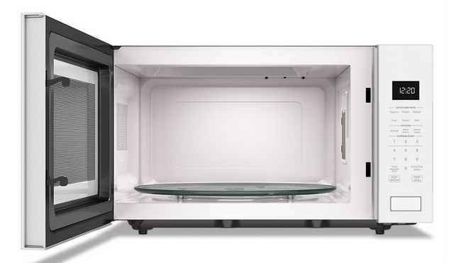 Whirlpool 1.6 cu. ft. Sensor Cooking Microwave WMCS7022SW