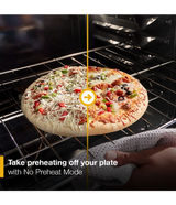 Whirlpool 30-inch Electric Range with No Preheat and Slow Cook Modes WSES3330TW