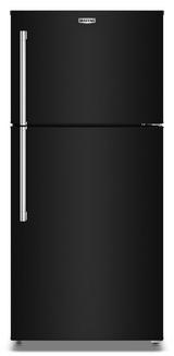 Maytag 30-Inch Wide Top-Freezer Refrigerator with Garage Mode—19 Cu. Ft. MRTX5119SB