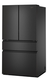 Whirlpool® 30 Cu. Ft. Family-Sized Capacity French Door Refrigerator with Flexible Temperature Drawer WRMF3336SV