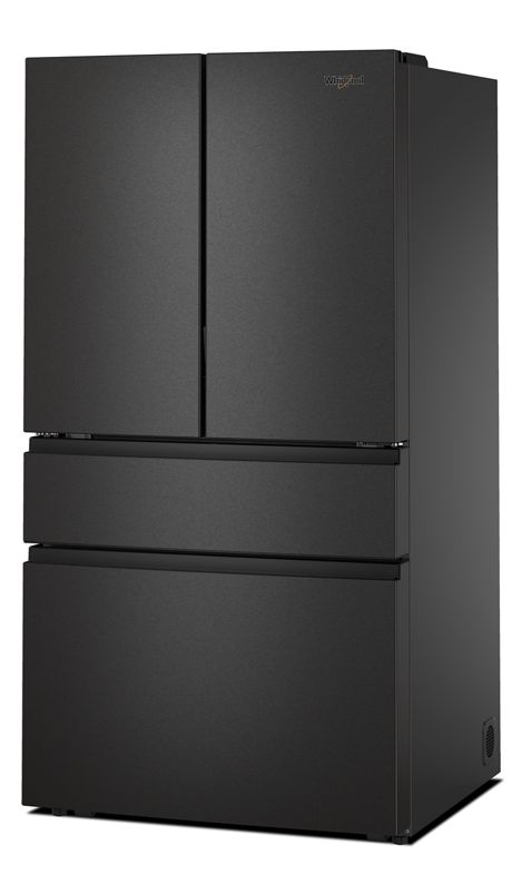 Whirlpool® 30 Cu. Ft. Family-Sized Capacity French Door Refrigerator with Flexible Temperature Drawer WRMF3336SV