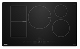 Maytag 36-Inch Wide Induction Cooktop with Power Boost MCIT8036SB