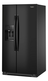 Whirlpool 36-inch Wide Side-by-Side Refrigerator - 28 cu. ft. WRSF5536RB