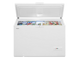 Whirlpool 16 Cu. Ft. Convertible Chest Freezer with 3 Storage Levels WZC5216LW