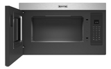 Maytag Over-the-Range Flush Built-In Microwave - 1.1 Cu. Ft. MMMF6030PZ-Fingerprint Resistant Stainless Steel