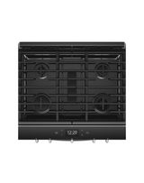 Whirlpool 5.8 cu. ft. Smart Slide-in Gas Range with Air Fry, when Connected WEG750H0HZ