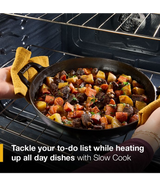 Whirlpool 30-inch Electric Range with No Preheat and Slow Cook Modes WSES3330TW