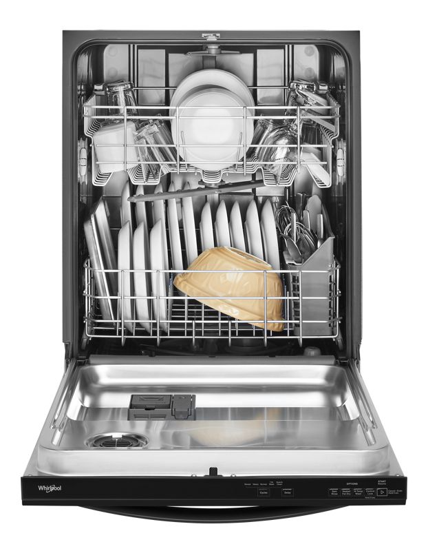 Whirlpool Dishwasher with Fan Dry WDT730PAHB