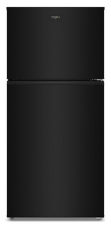 Whirlpool® 30-inch Wide Top Freezer Refrigerator with Total Coverage Cooling- 19 Cu. Ft. WRTX3319SB