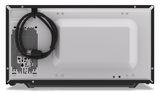 Whirlpool 1.6 cu. ft. Sensor Cooking Microwave WMCS7022SW