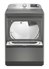 Maytag 7.4 cu ft. Smart Top Load Dryer with Pet Pro Option MED7205RR