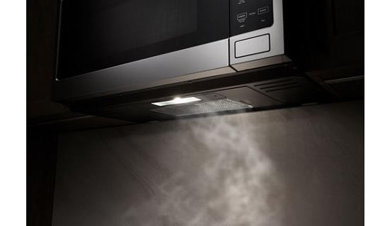 Maytag Over-The-Range Microwave with Non-Stick Interior Coating - 1.7 Cu. Ft. MMMS4230PZ