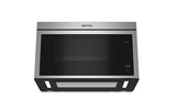 Maytag Over-the-Range Flush Built-In Microwave - 1.1 Cu. Ft. MMMF6030PZ-Fingerprint Resistant Stainless Steel