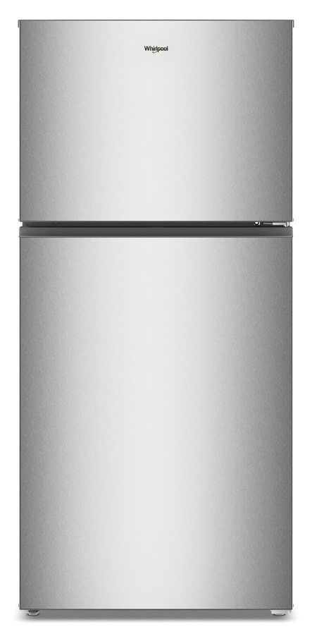 Whirlpool® 30-inch Wide Top Freezer Refrigerator with Total Coverage Cooling- 19 Cu. Ft. WRTX3219SZ