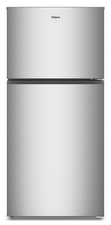 Whirlpool® 30-inch Wide Top Freezer Refrigerator with Total Coverage Cooling- 19 Cu. Ft. WRTX3219SZ