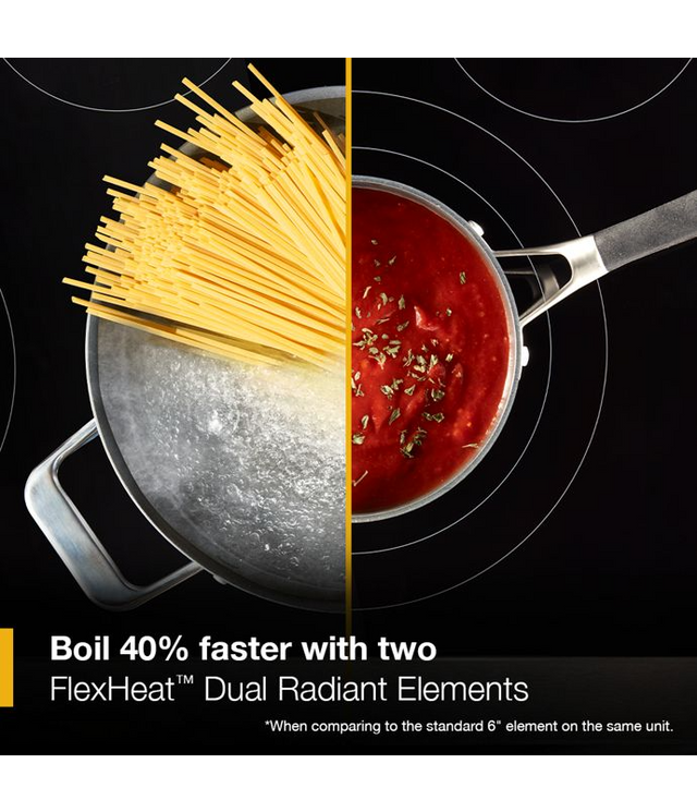 Whirlpool 30-inch Electric Range with No Preheat and Slow Cook Modes WSES3330TW