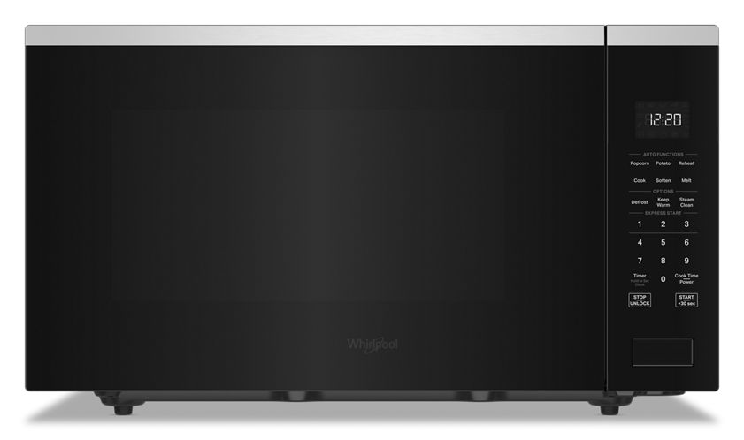 Whirlpool 2.2 cu. ft. Sensor Cooking Microwave WMCS7024SZ