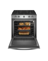 Whirlpool 5.8 cu. ft. Smart Slide-in Gas Range with Air Fry, when Connected WEG750H0HZ