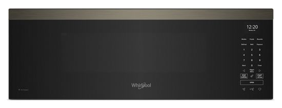 Whirlpool 1.1 cu. ft. Low Profile Microwave Hood Combination WMML5530RV