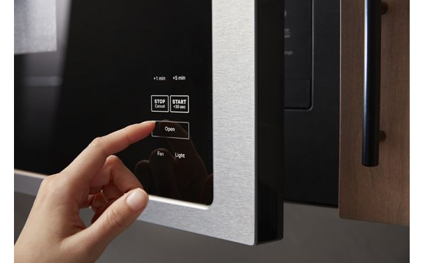 Maytag Over-the-Range Flush Built-In Microwave - 1.1 Cu. Ft. MMMF6030PZ