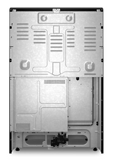 Whirlpool 30" Glass Control Air Fry WFGS7530RB