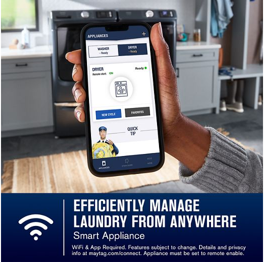 Maytag Smart Pet Pro Front Load Gas Dryer - 7.4 CU. FT. MGD7020RF