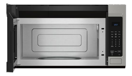 Maytag Over-The-Range Microwave with Non-Stick Interior Coating - 1.7 Cu. Ft. MMMS4230PZ