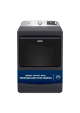 Maytag 7.4 cu ft. Smart Top Load Dryer with Pet Pro Option MGD7205RF