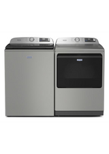 Maytag 7.4 cu ft. Smart Top Load Dryer with Pet Pro Option MED7205RR