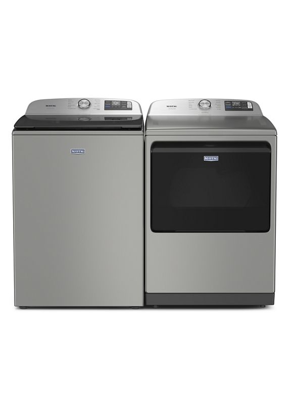 Maytag 7.4 cu ft. Smart Top Load Dryer with Pet Pro Option MED7205RR