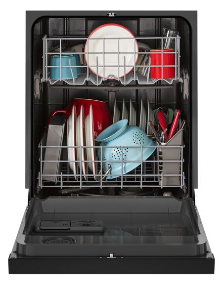 Amana® Dishwasher with Midnight Interior ADFS2524RB
