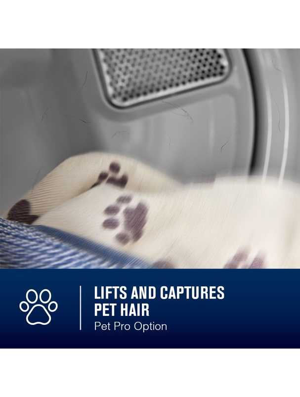 Maytag 7.0 cu. ft. Top Load Dryer with Pet Pro Option MED5605RU