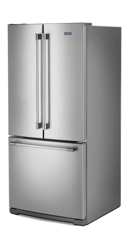 Maytag® 30-Inch Wide French Door Refrigerator - 20 Cu. Ft. MFF2055FRZ