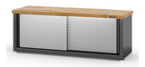 Gladiator Ready-to-Assemble Storage Shoe Bench GAGB54SBJG