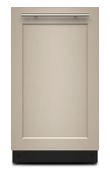 Whirlpool 18" Panel-Ready Dishwasher with Flush Install - 48 dBA UDPS5118SP
