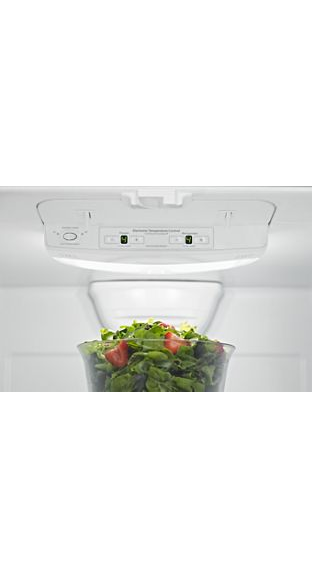 Maytag 33-Inch Wide Bottom Mount Refrigerator - 22 Cu. Ft. MBF2258FEZ